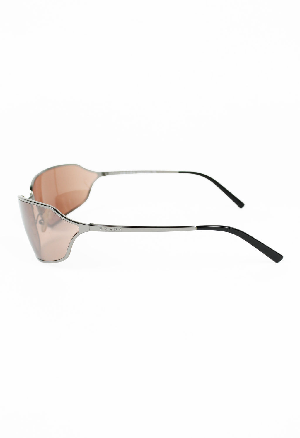 PRADA SS 2004 WRAPAROUND SUNGLASSES