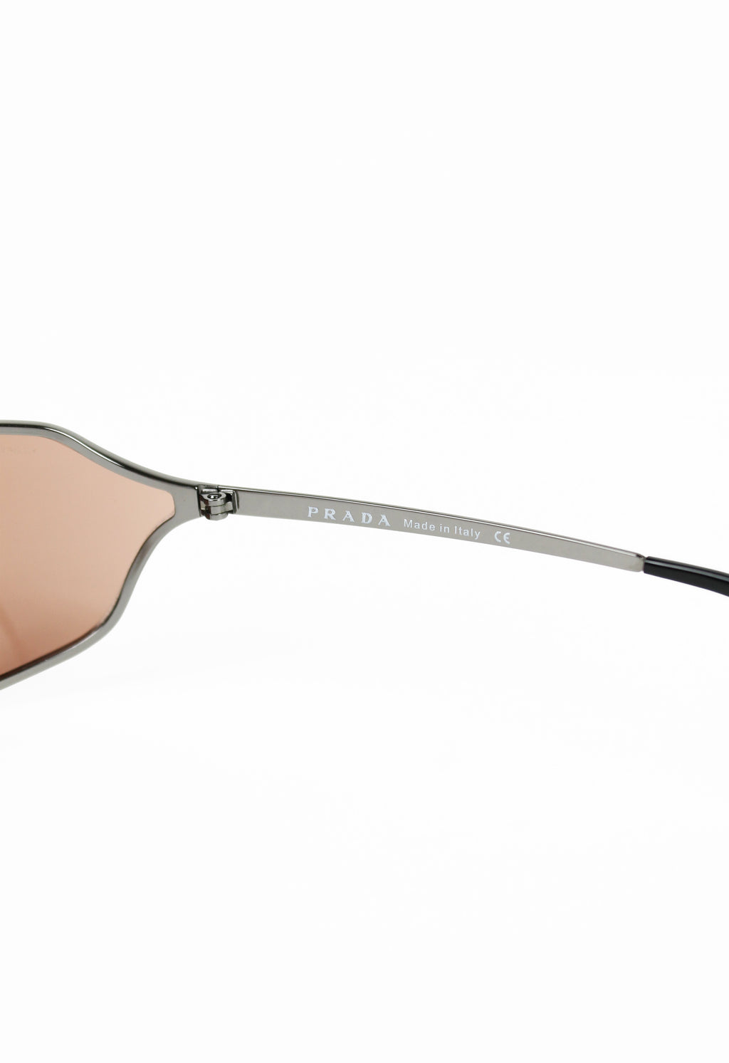 PRADA SS 2004 WRAPAROUND SUNGLASSES