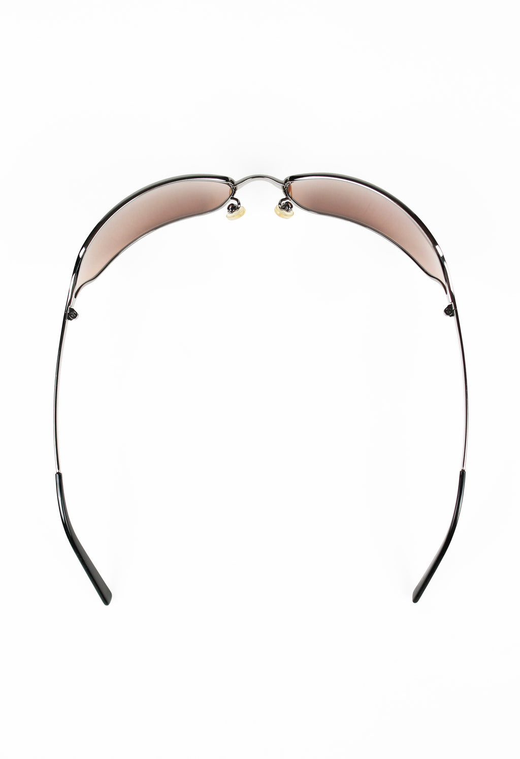 PRADA SS 2004 WRAPAROUND SUNGLASSES