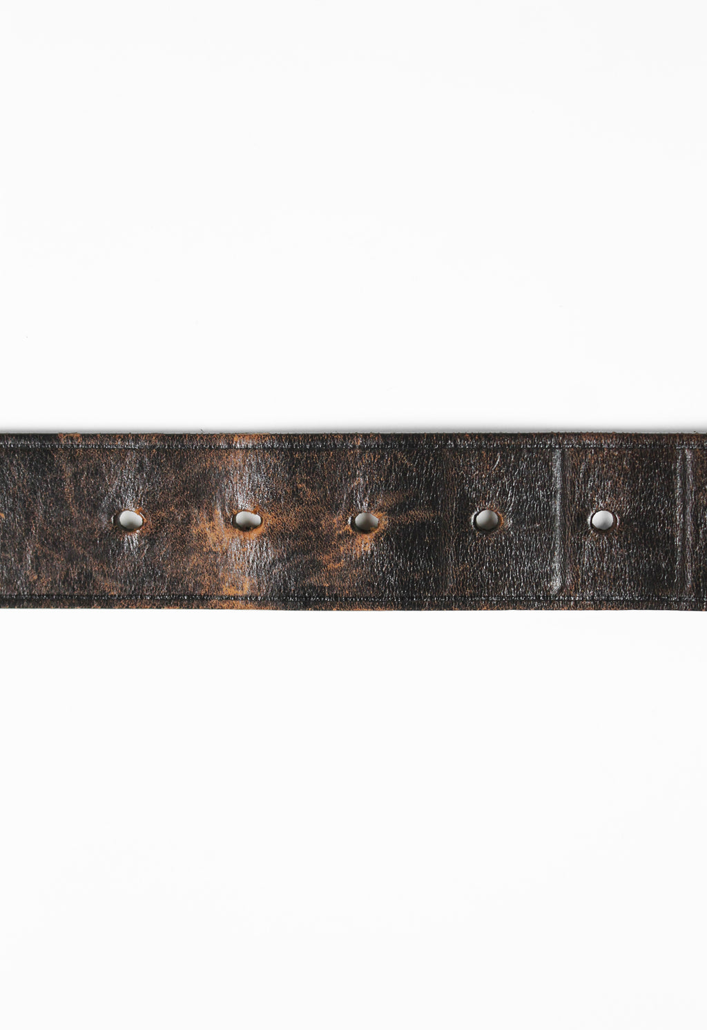PRADA SS 2005 WESTERN BELT
