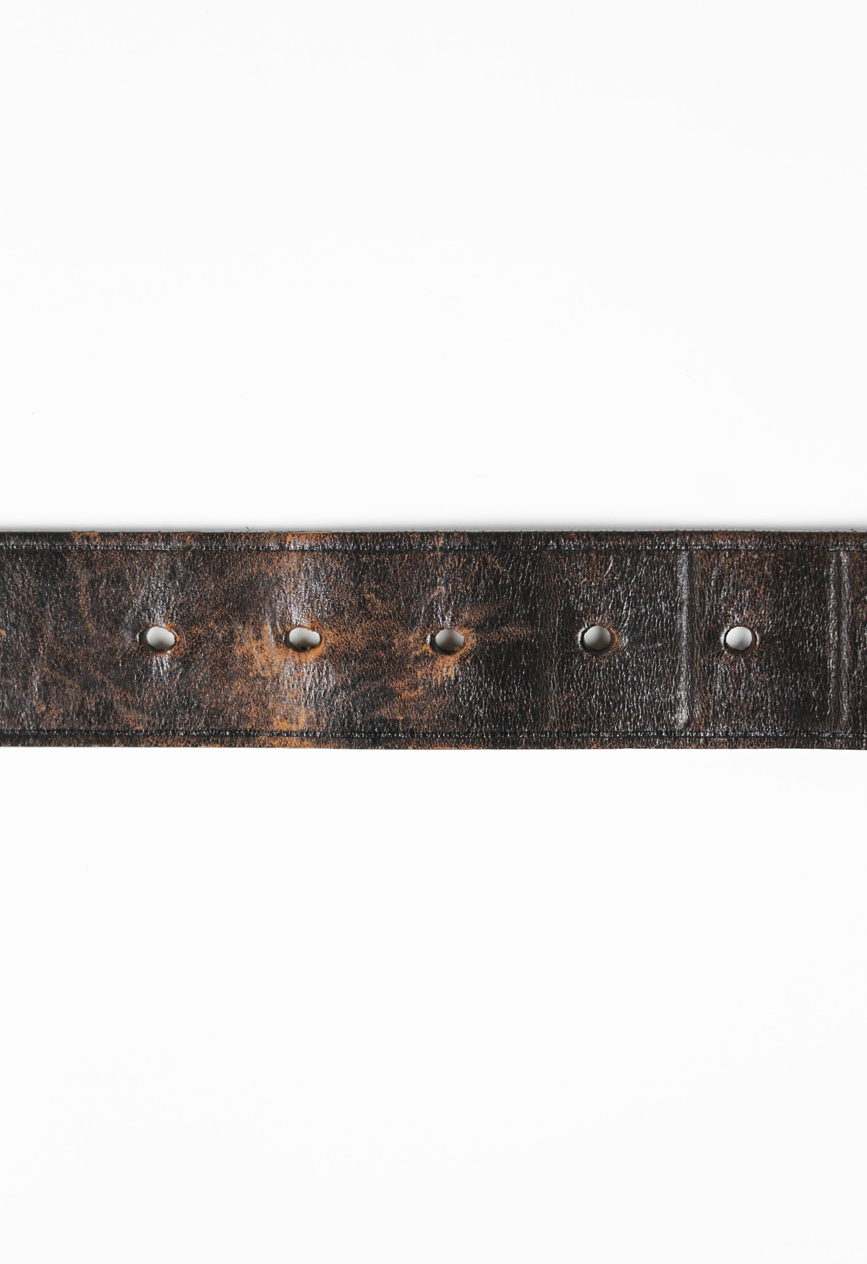 PRADA SS 2005 WESTERN BELT