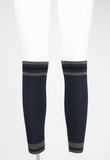 PRADA SS 2014 RIBBED LEG WARMERS