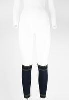 PRADA SS 2014 RIBBED LEG WARMERS