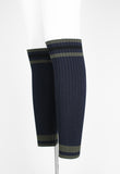 PRADA SS 2014 RIBBED LEG WARMERS