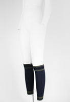 PRADA SS 2014 RIBBED LEG WARMERS
