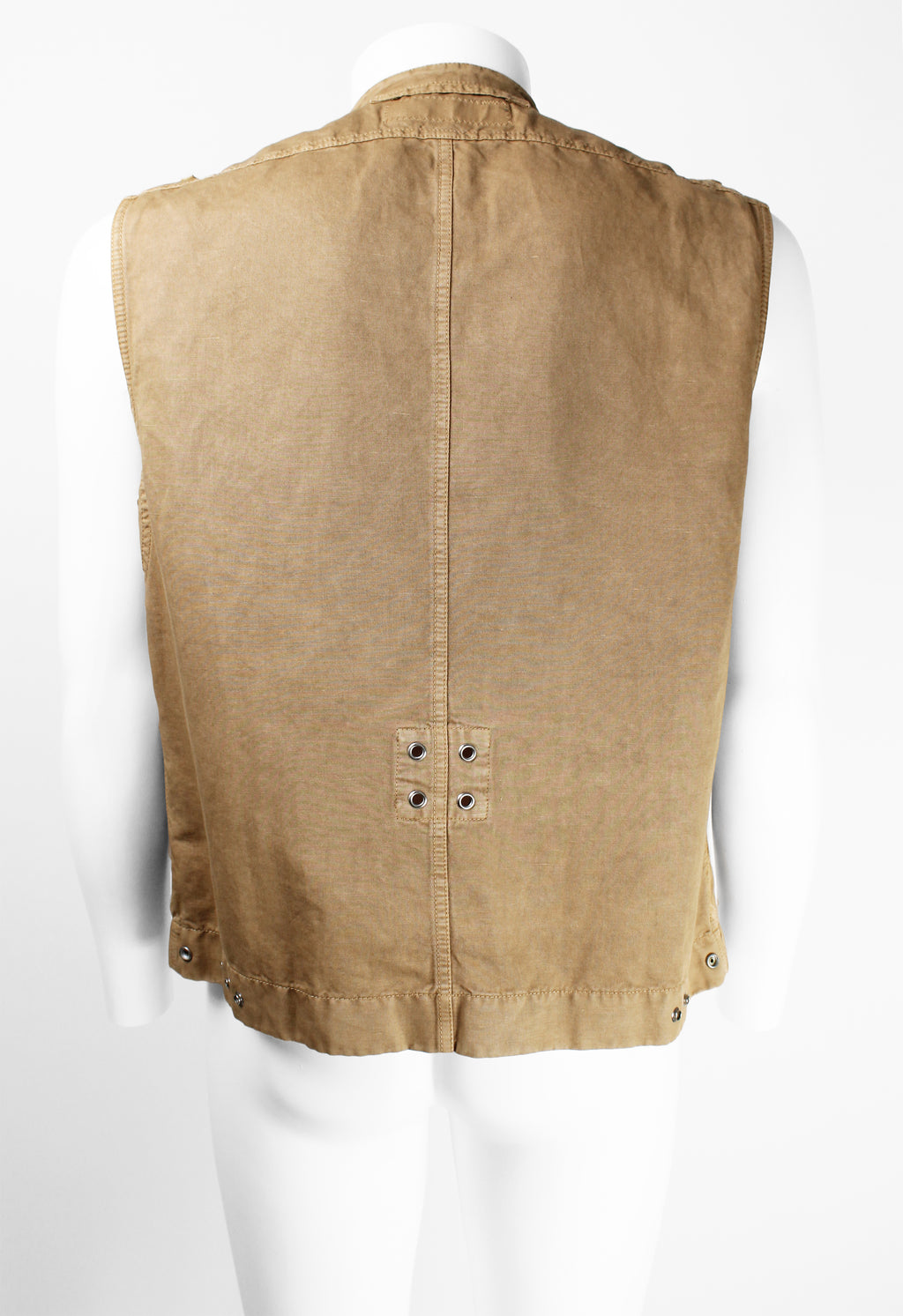 PRADA 2000'S WORKWEAR VEST