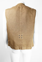 PRADA 2000'S WORKWEAR VEST