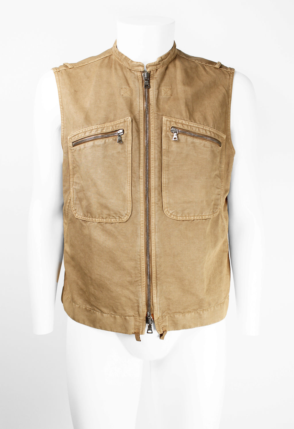 PRADA 2000'S WORKWEAR VEST
