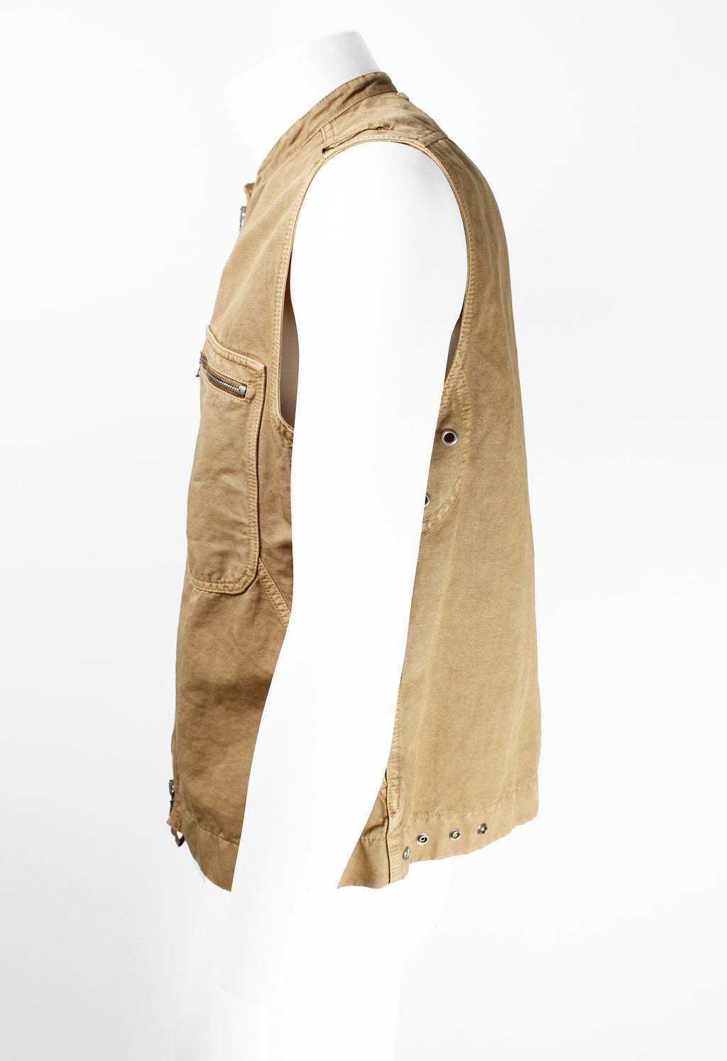 PRADA 2000'S WORKWEAR VEST