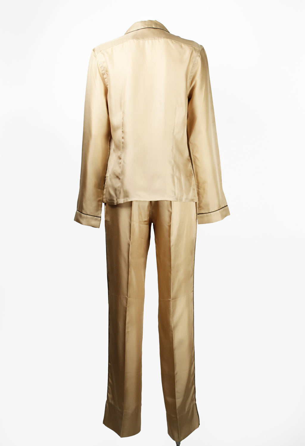PRADA 2000'S SILK PYJAMAS