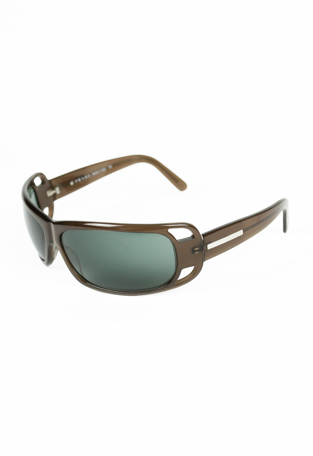 PRADA FW 2004 CUT OUT SUNGLASSES