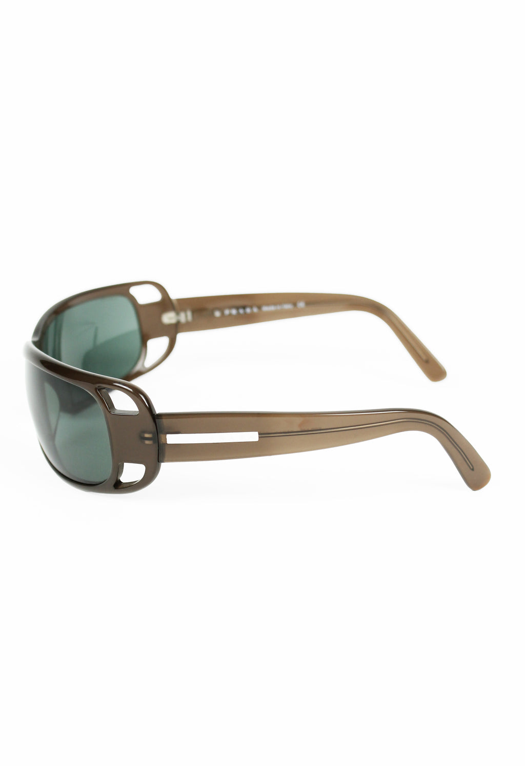 PRADA FW 2004 CUT OUT SUNGLASSES