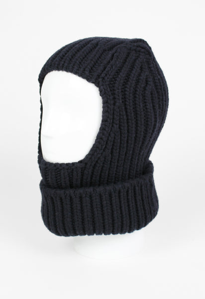 PRADA FW 2006 KNITTED BALACLAVA