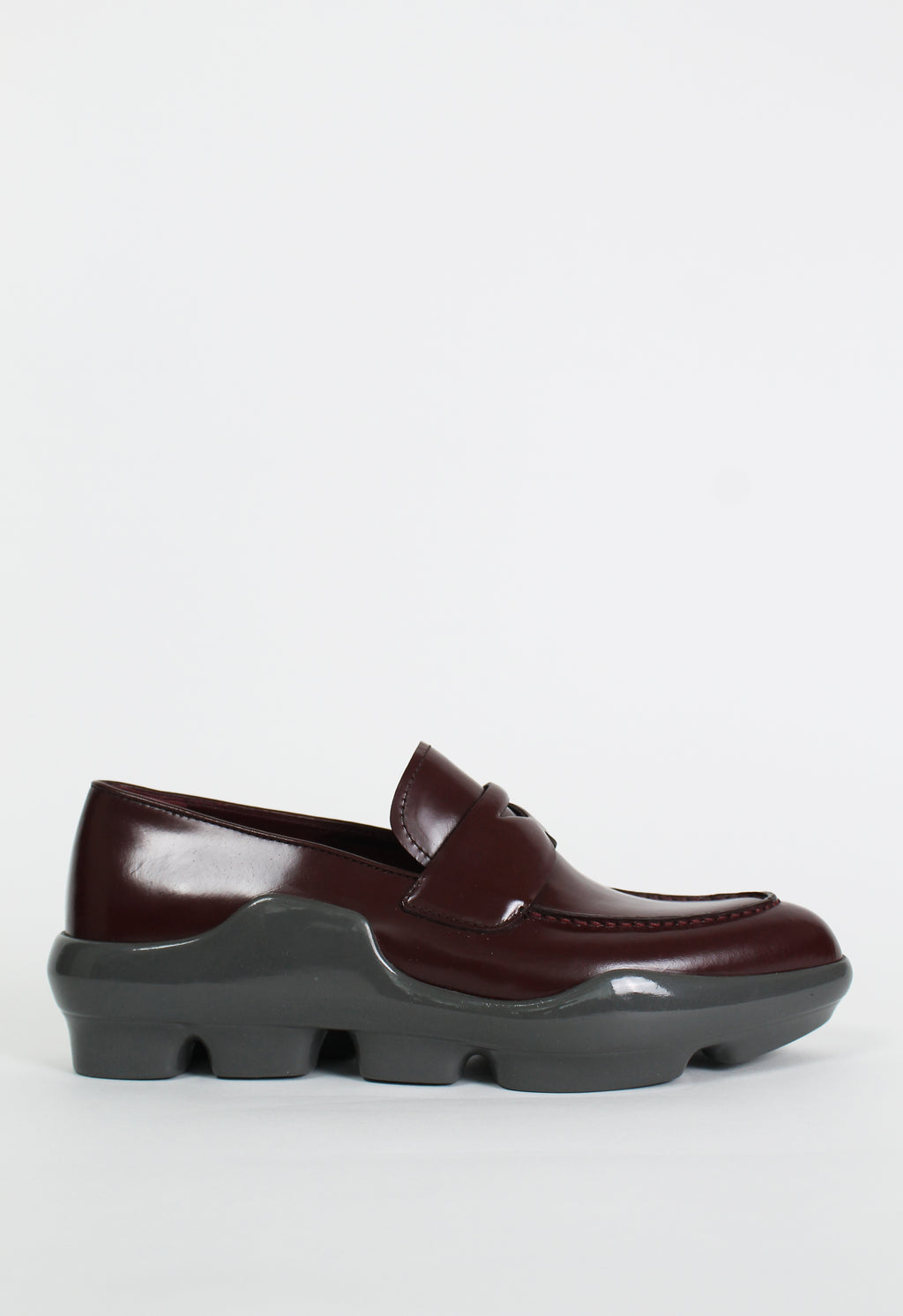 PRADA FW 2015 BUBBLE SHOES