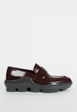 PRADA FW 2015 BUBBLE SHOES