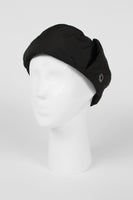 PRADA PADDED NYLON FLIGHT HAT