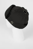 PRADA PADDED NYLON FLIGHT HAT