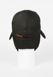 PRADA PADDED NYLON FLIGHT HAT