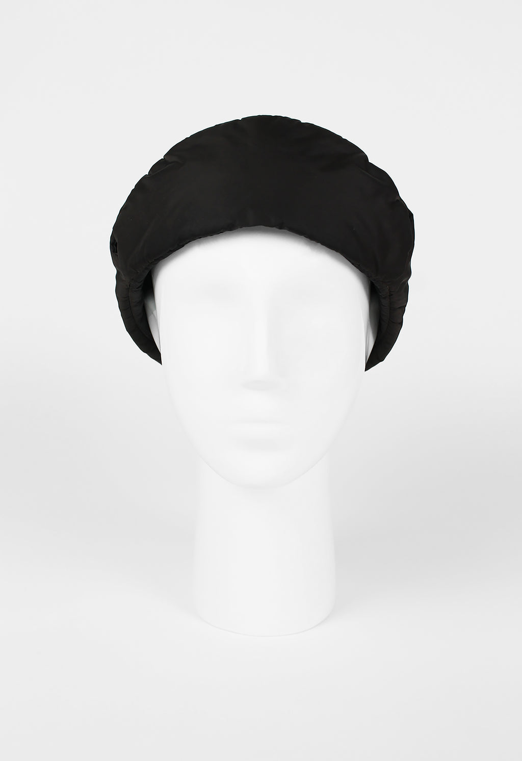 PRADA PADDED NYLON FLIGHT HAT