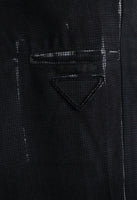 PRADA FW 2018 OVERDYED WOOL TROUSERS