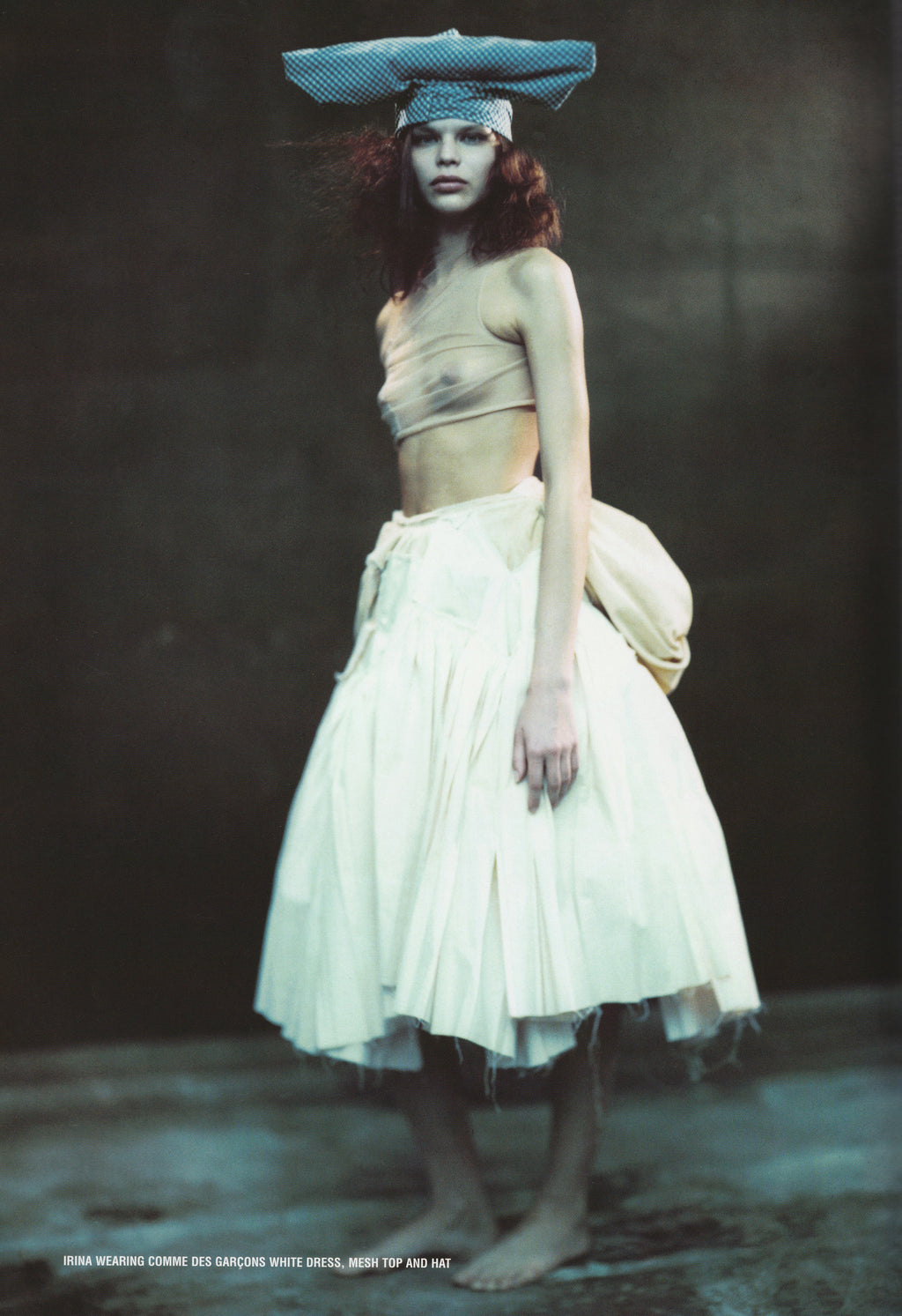 PURPLE FASHION NUMBER 1 SS 2004