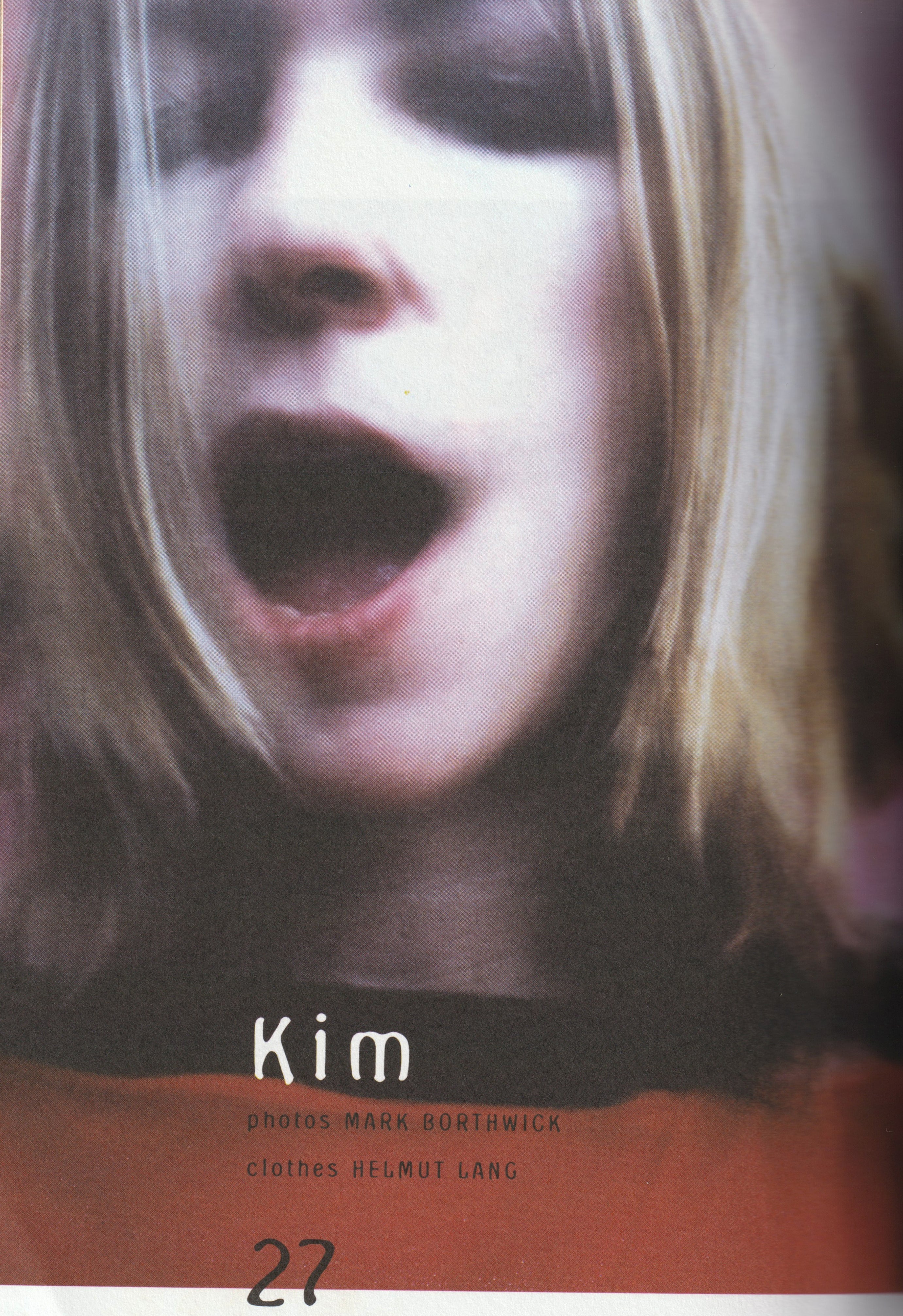 PURPLE FASHION SS 1997 – THE 543