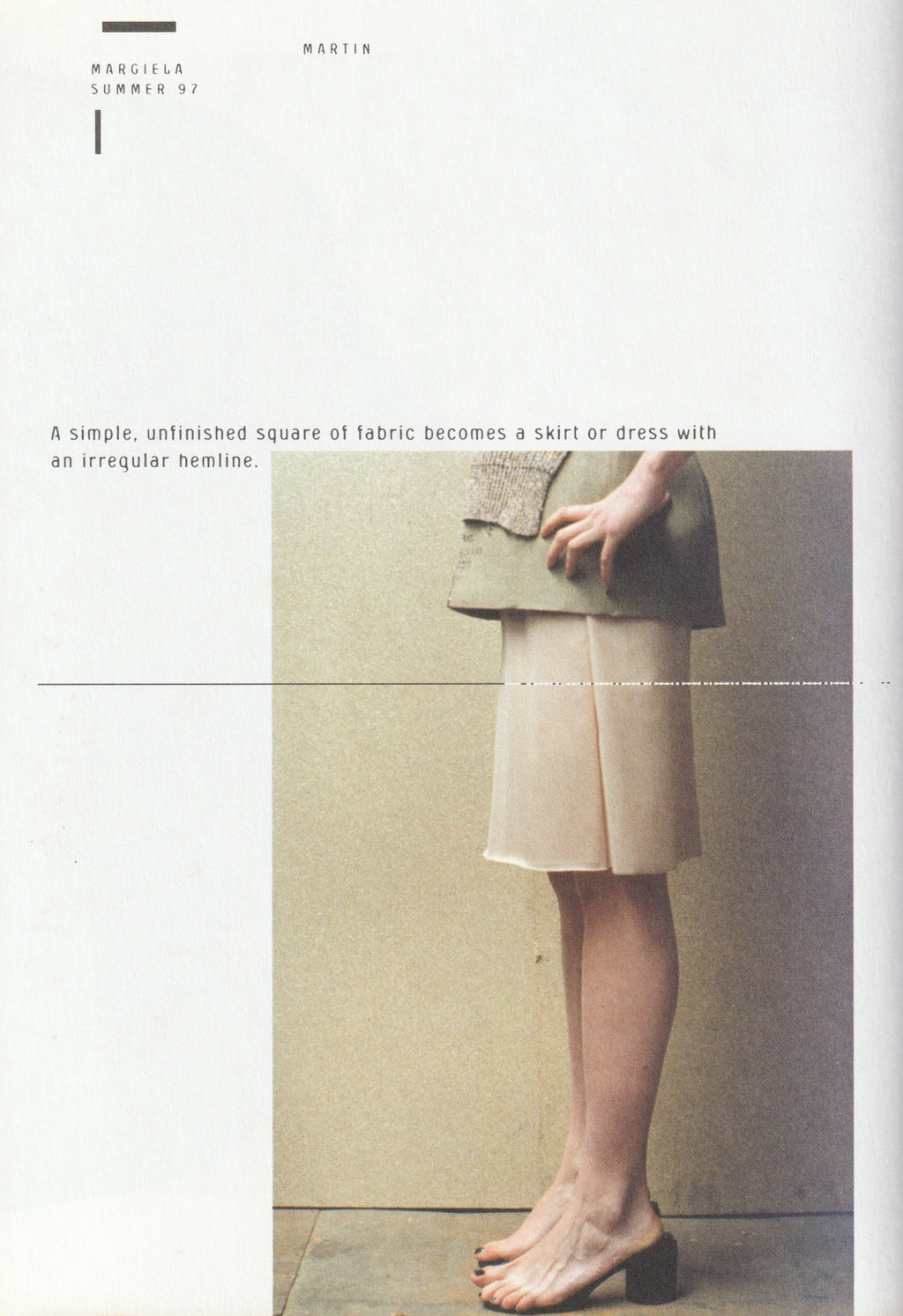 PURPLE FASHION SS 1997