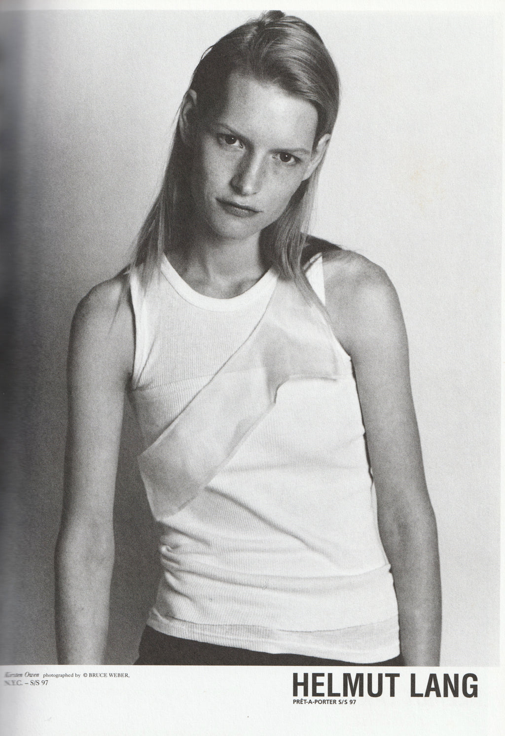 PURPLE FASHION SS 1997