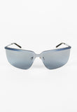 ROMEO GIGLI GRADIENT BLUE SUNGLASSES