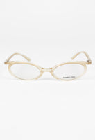 ROMEO GIGLI 1990'S PEARLESCENT GLASSES