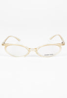 ROMEO GIGLI 1990'S PEARLESCENT GLASSES