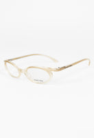 ROMEO GIGLI 1990'S PEARLESCENT GLASSES