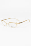 ROMEO GIGLI 1990'S PEARLESCENT GLASSES