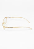 ROMEO GIGLI 1990'S PEARLESCENT GLASSES