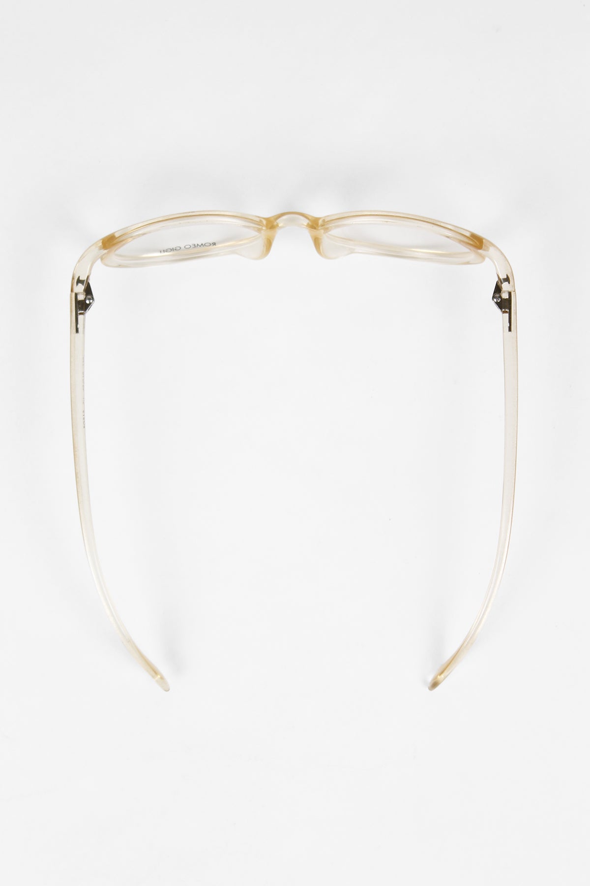 ROMEO GIGLI 1990'S PEARLESCENT GLASSES