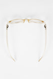 ROMEO GIGLI 1990'S PEARLESCENT GLASSES