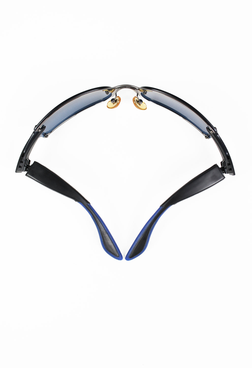 SALVATORE FERRAGAMO FW 2002 WRAPAROUND SPORT SUNGLASSES