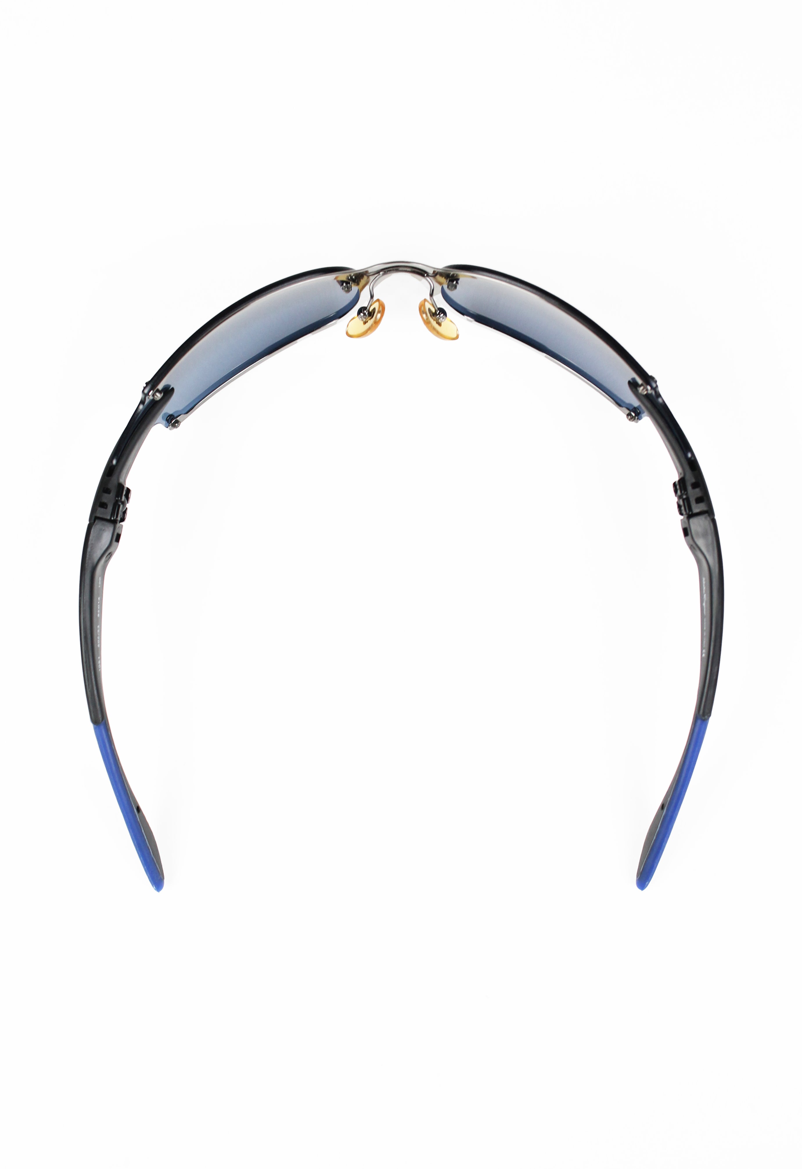 SALVATORE FERRAGAMO FW 2002 WRAPAROUND SPORT SUNGLASSES