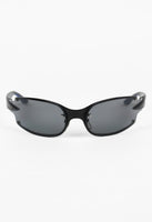 SALVATORE FERRAGAMO FW 2002 WRAPAROUND SPORT SUNGLASSES