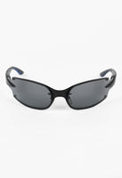 SALVATORE FERRAGAMO FW 2002 WRAPAROUND SPORT SUNGLASSES