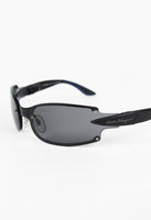 SALVATORE FERRAGAMO FW 2002 WRAPAROUND SPORT SUNGLASSES