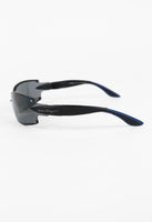 SALVATORE FERRAGAMO FW 2002 WRAPAROUND SPORT SUNGLASSES