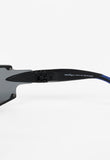 SALVATORE FERRAGAMO FW 2002 WRAPAROUND SPORT SUNGLASSES