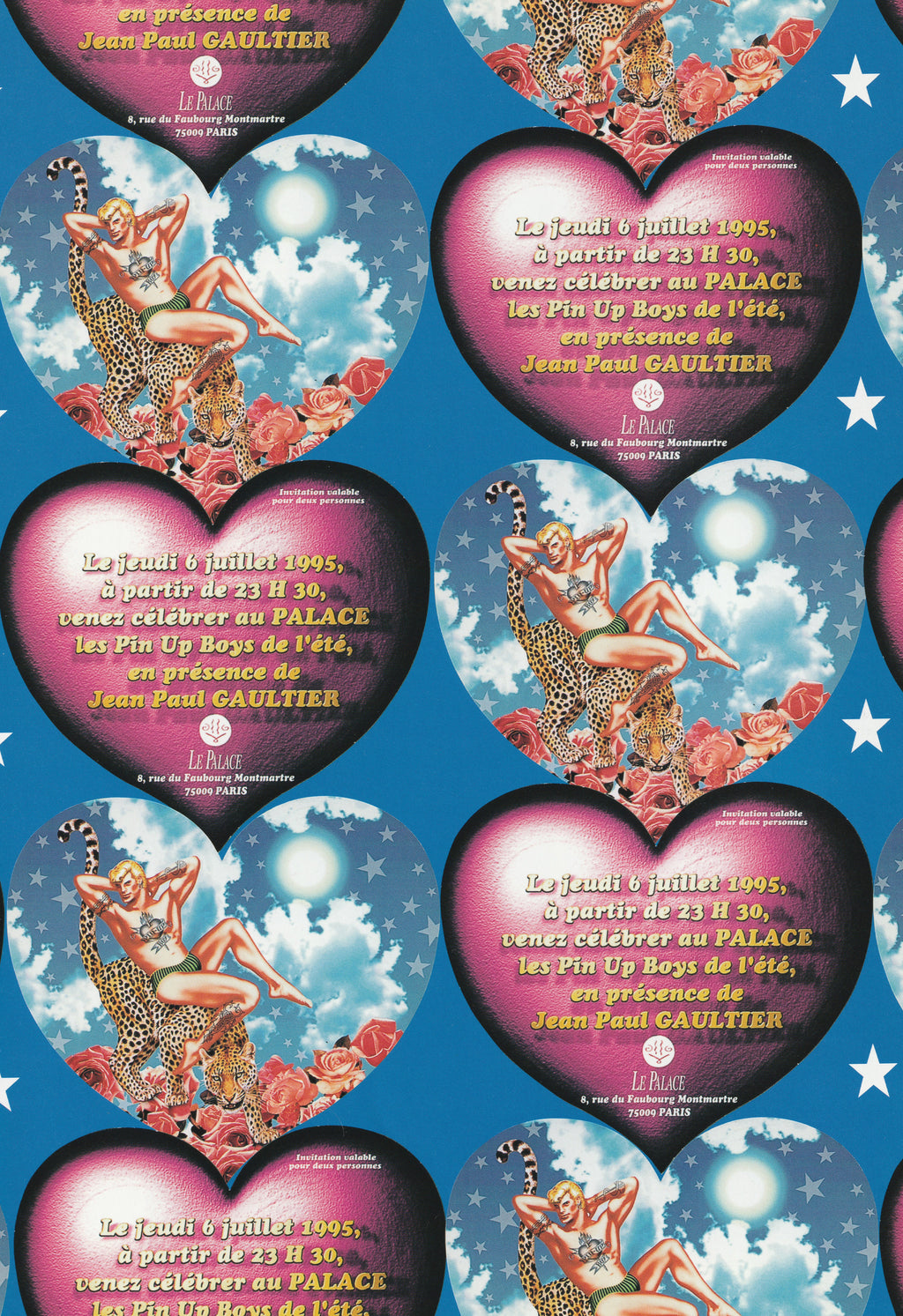 LE MONDE DE JEAN PAUL GAULTIER 2000