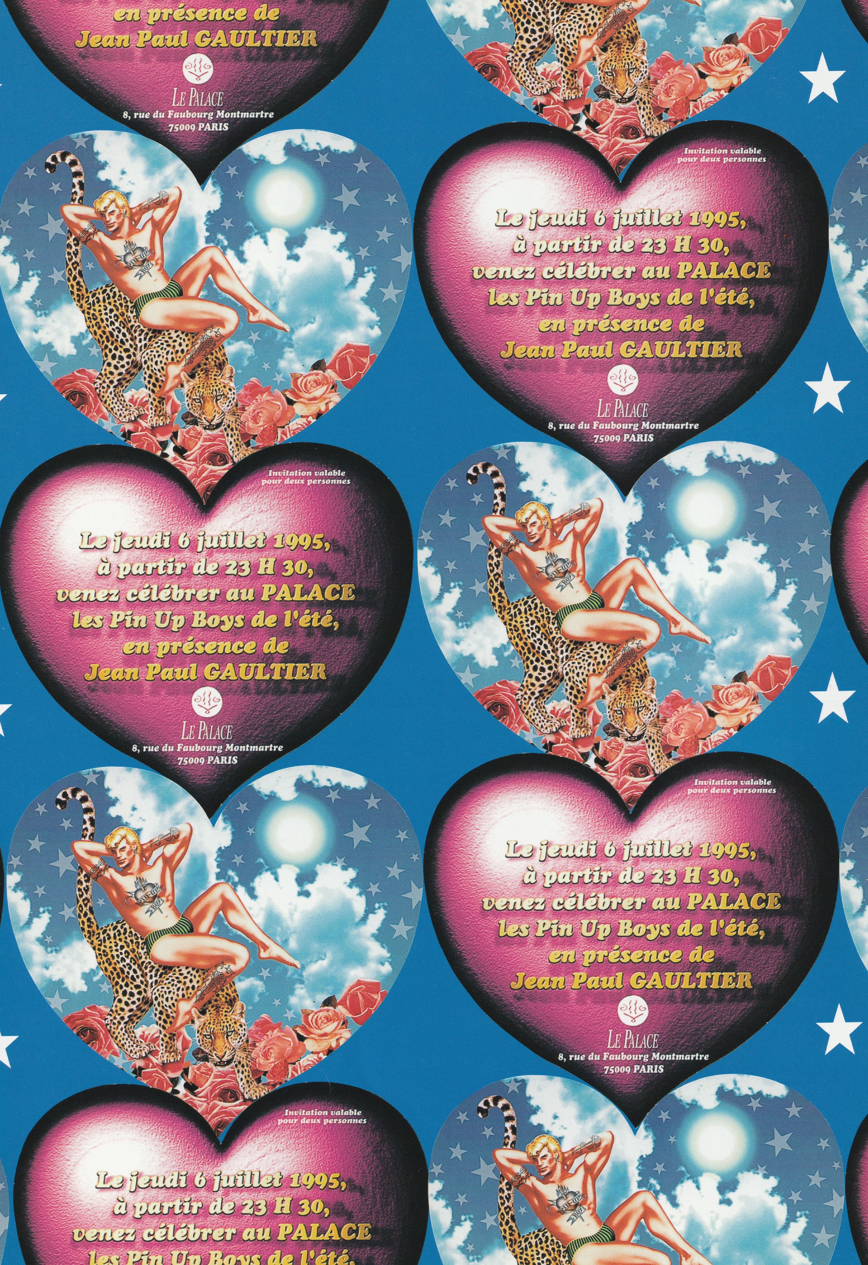 LE MONDE DE JEAN PAUL GAULTIER 2000