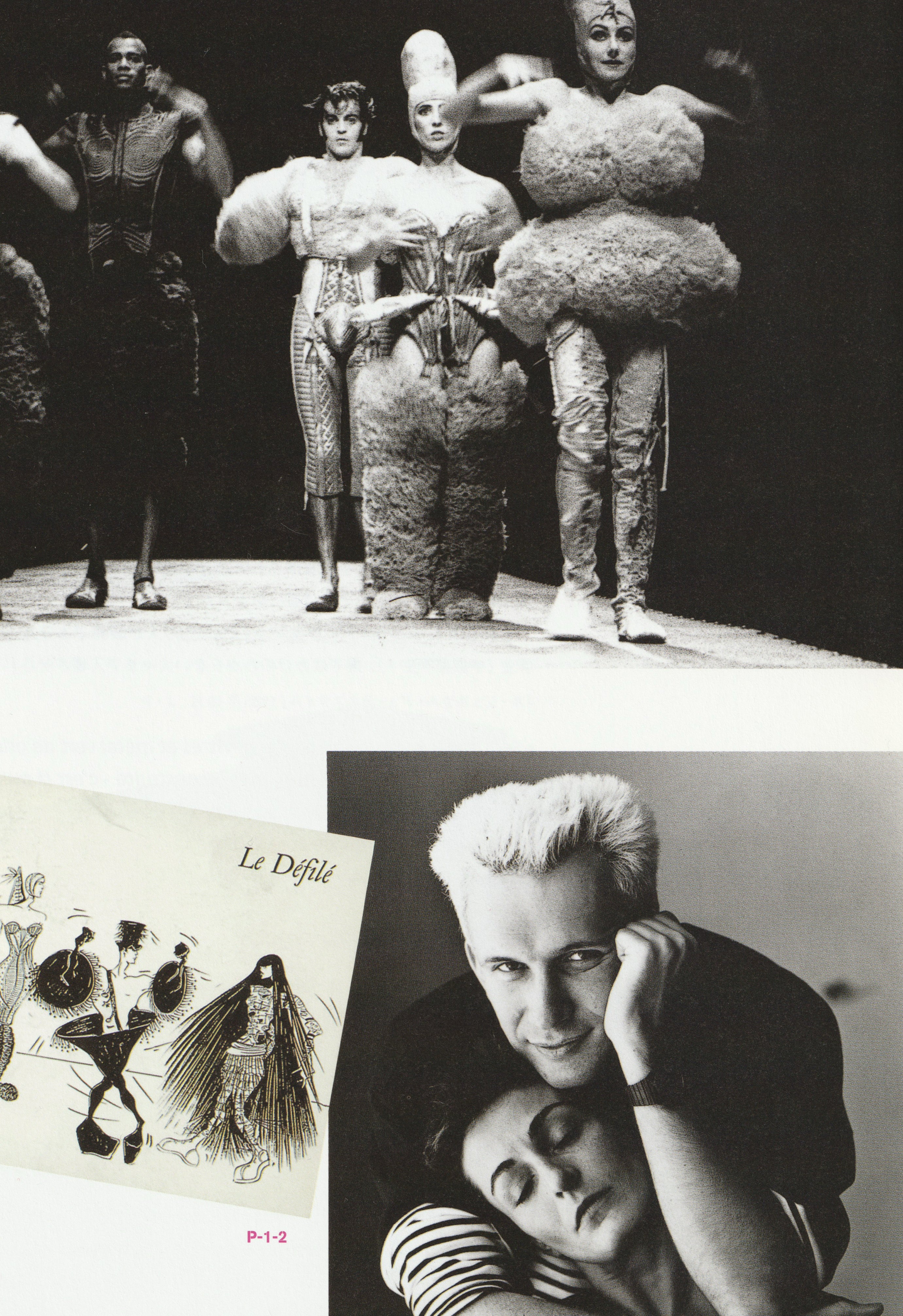 LE MONDE DE JEAN PAUL GAULTIER 2000