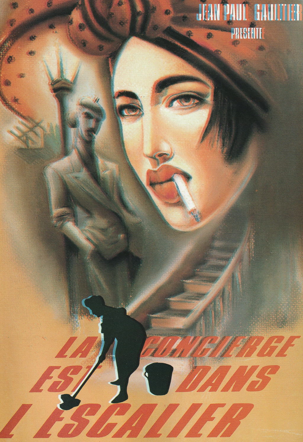 LE MONDE DE JEAN PAUL GAULTIER 2000