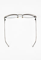 THEIRRY MUGLER 1990'S EYEBROWS GLASSES