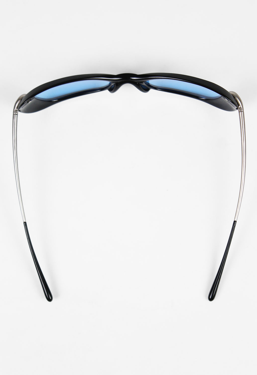 THIERRY MUGLER FW 2001 ANGULAR GOGGLE SUNGLASSES