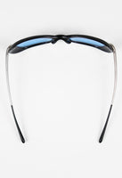 THIERRY MUGLER FW 2001 ANGULAR GOGGLE SUNGLASSES